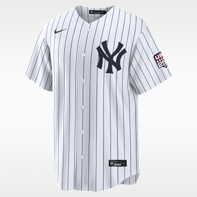 Jazz Chisholm Jr. New York Yankees USA 250 Men's Nike MLB Stadium